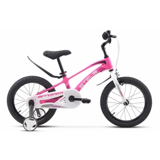 Велосипед городской Stels Storm KR 16" (розовый)