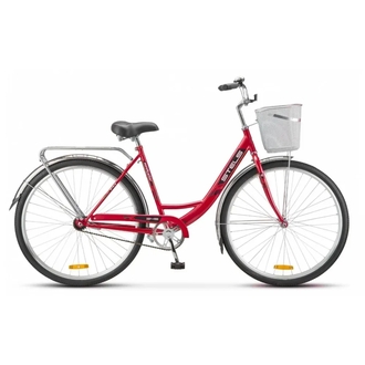 Велосипед Stels Navigator-345 C Z010 28" Красный 20" 2023