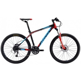 Велосипед Tropix Mariano 26" (черно-синий)