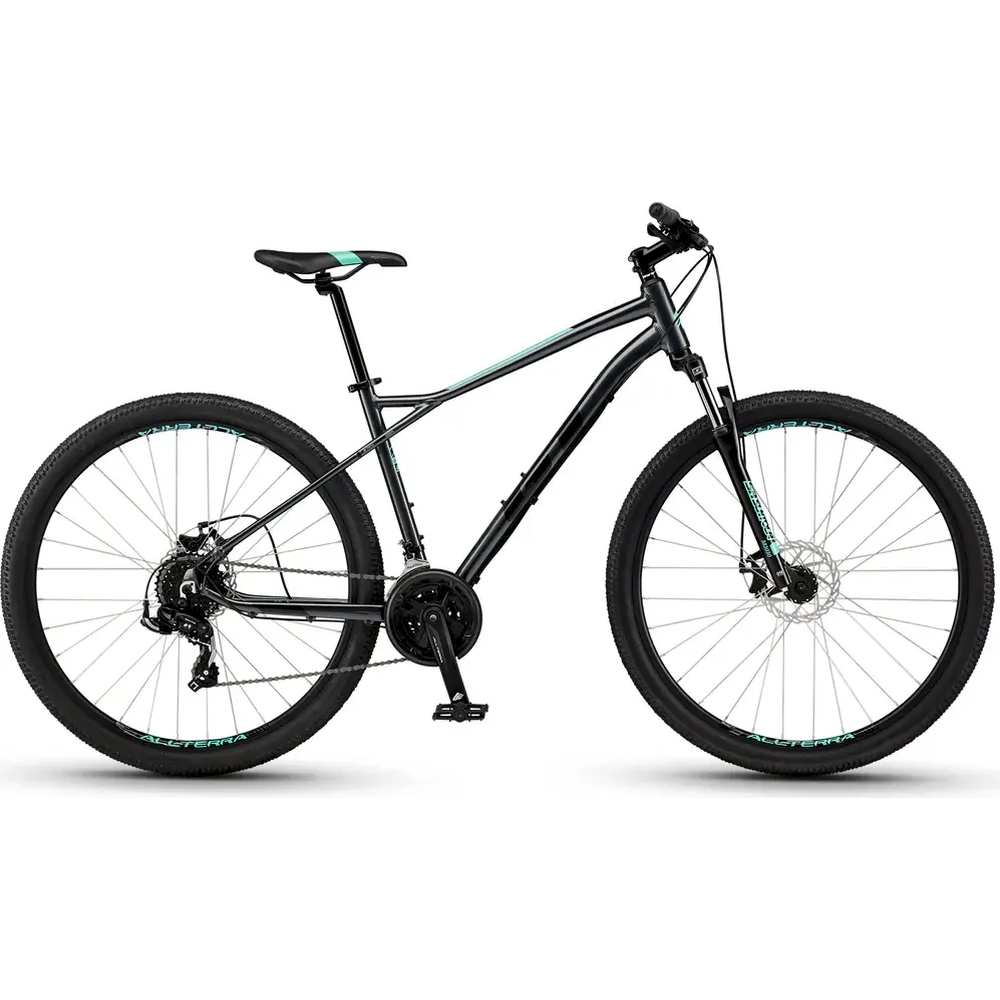 Велосипед GT Agressor Sport S 29" (серый)