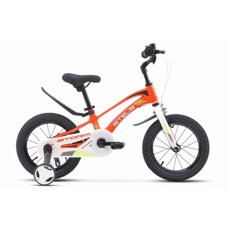Детский велосипед Storm KR 14" Z010 Оранжевый 2024