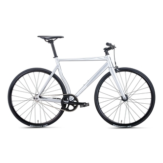 Велосипед трековый Bear Bike Armata 700c 54см (2023) (серый)
