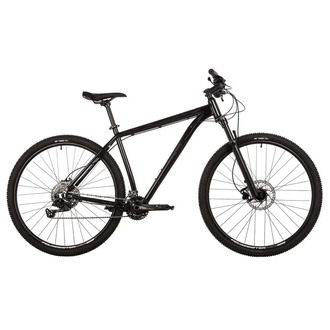 Велосипед горный Stinger Graphite Comp 22" 29" (черный)
