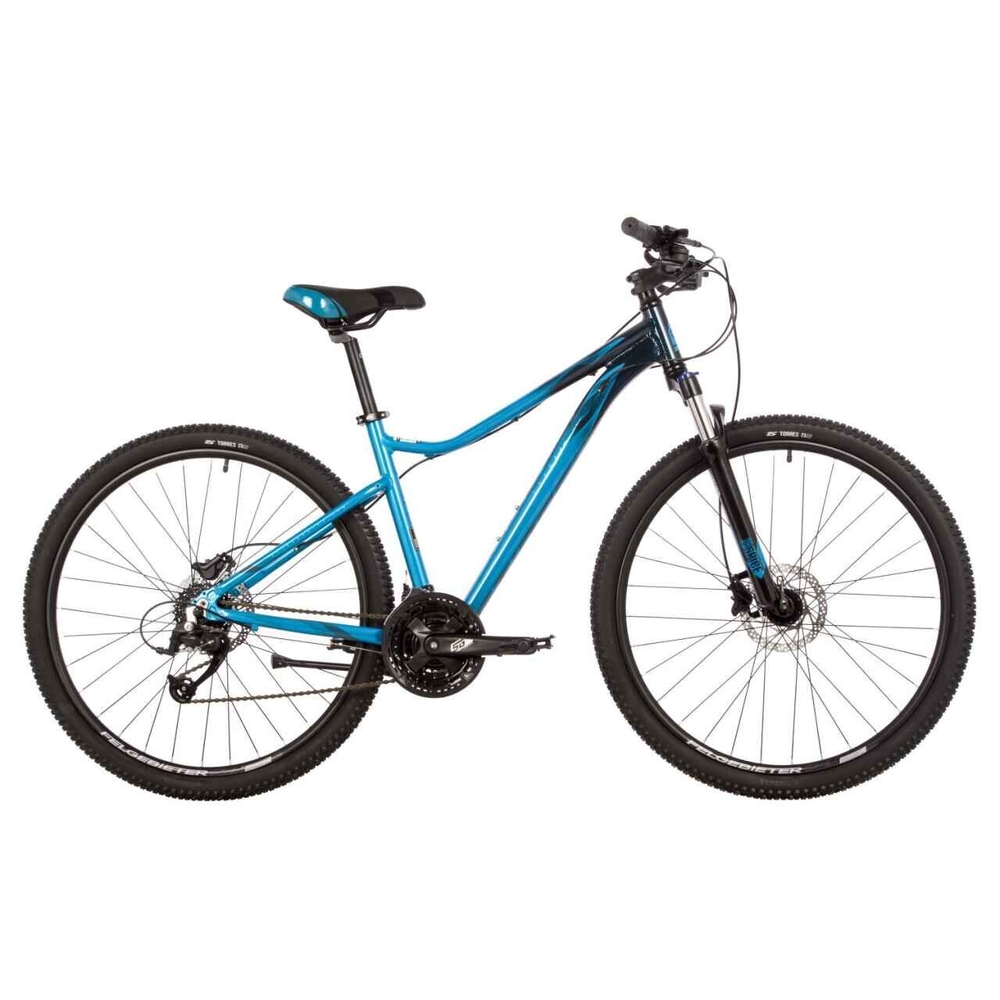 Велосипед Stinger Laguna Pro 19" 27.5" (синий)