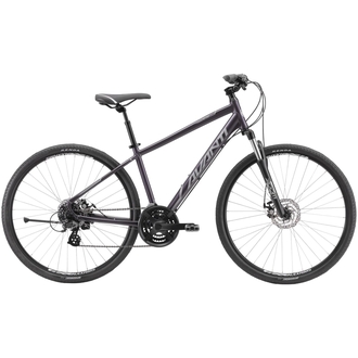 Велосипед Avanti Discovery MS 1 28" 48cm (черный)