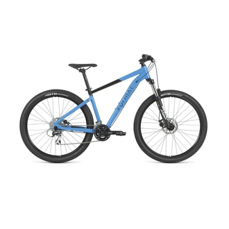 Велосипед горный Format 1414 XL 29" (синий-черный)