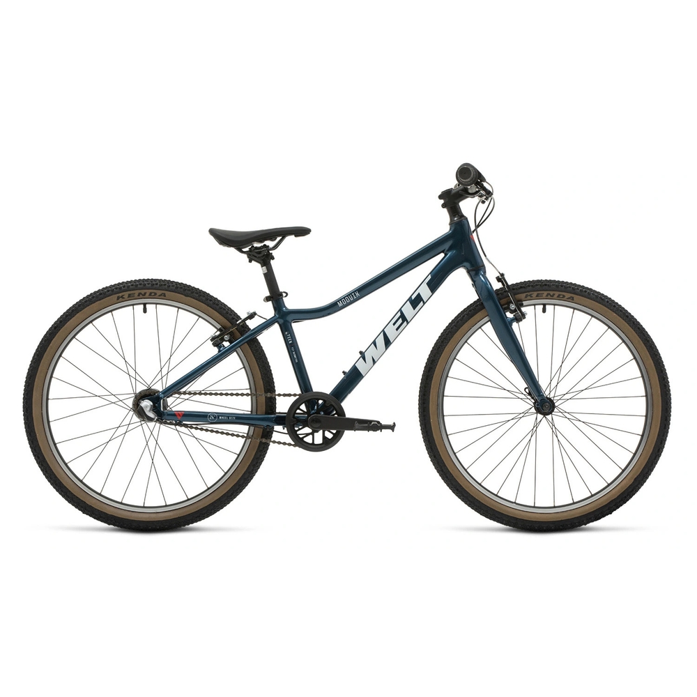 Велосипед Welt Moovix PL 24 Deep Blue