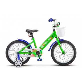 Велосипед Stels Captain 16" V010 (зеленый)