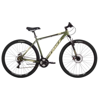 Велосипед горный Foxx Caiman 20" 29" (зеленый)