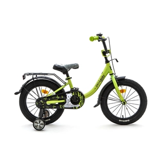 Велосипед городской Zigzag Zoo 16" (зеленый)