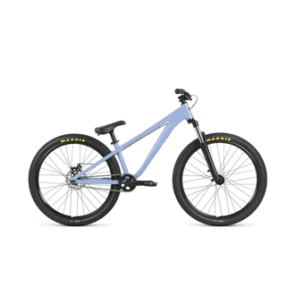 Велосипед горный Format 9213 26" (2023) (серый)