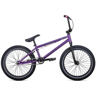 Велосипед Format 3215 20" 20" (2020-2021) (фиолетовый матовый)