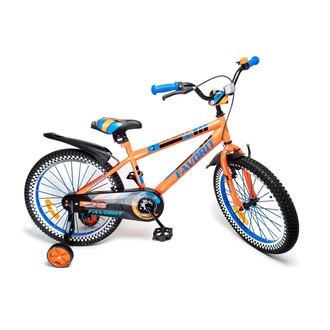 Велосипед Favorit Sport 20" (оранжевый)