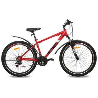 Велосипед Racer Nevada 16" 26" (2023) (красный)