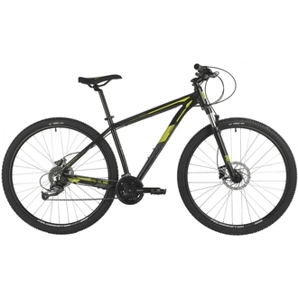 Велосипед горный Stinger Graphite Pro 20" 29" (черный)
