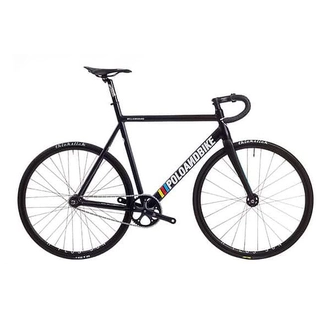 Велосипед Polo and Bike Williamsburg р.53 (черный)