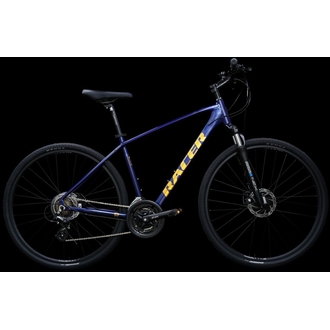 Велосипед Racer Triumph 19" 28" (2024) (темно-синий)