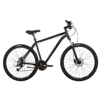 Велосипед Stinger Element Pro 20" 27.5" (черный)