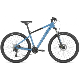 Велосипед горный Format 1412 M 29" (2023) (сине-черный)