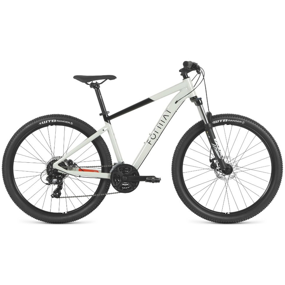 Велосипед Format 1415 XL 29" (бежевый/черный)