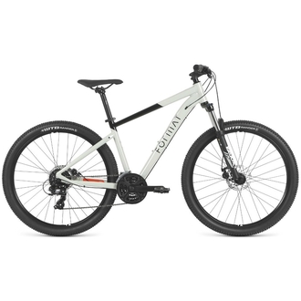Велосипед горный Format 1415 XL 29" (бежевый/черный)