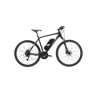Электровелосипед горный Kross Evado Hybrid 1.0 M 28" KREH1Z28X19M006310 (черный)
