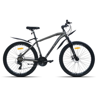 Велосипед Racer XC90 18" 27,5" (2024) (темно-серый)