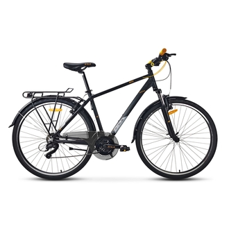 Велосипед Stels Navigator-800 V 28" Черный 21" 2024