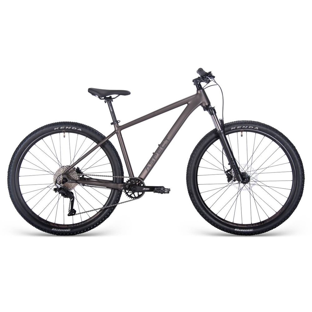 Велосипед Aspect Cobalt 29 (2025) (XL (22"), коричневый)