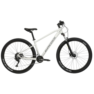 Велосипед KROSS Hexagon 5.0 29 XL (серый/тёмно-серый)