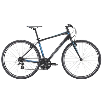 Велосипед Avanti 28" Giro F1 р. 54 см (черный)