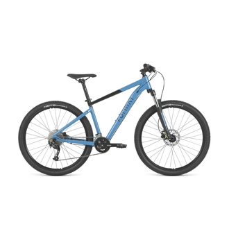 Велосипед Format 1412 XL 29" (2023) (синий-черный)
