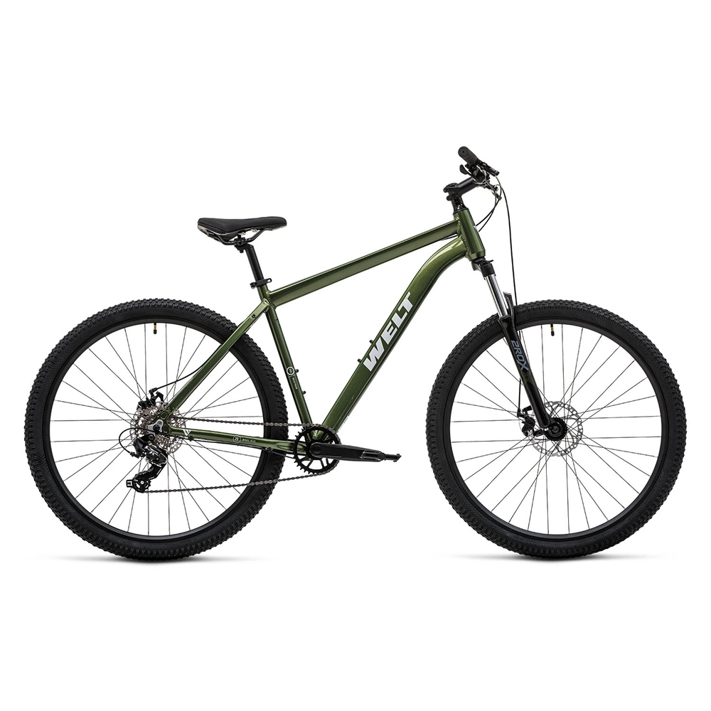Велосипед Welt Storm 29 MD XL 2025 (Stylish Green)