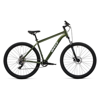 Велосипед Welt Storm 29 MD XL 2025 (Stylish Green)