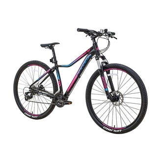 Велосипед горный Upland X100-650B, черный (2022)