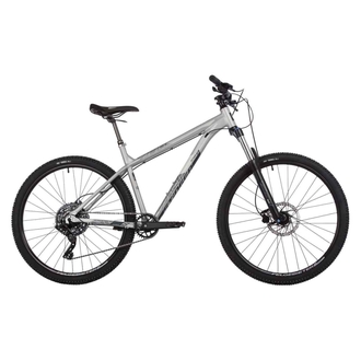 Велосипед горный Stinger Python Evo 16" 27.5" (серый)