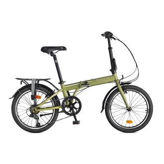 Велосипед городской Shulz Max Multi (хаки)