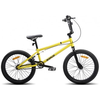 Велосипед Mafiabikes Kush (2022) (желтый)