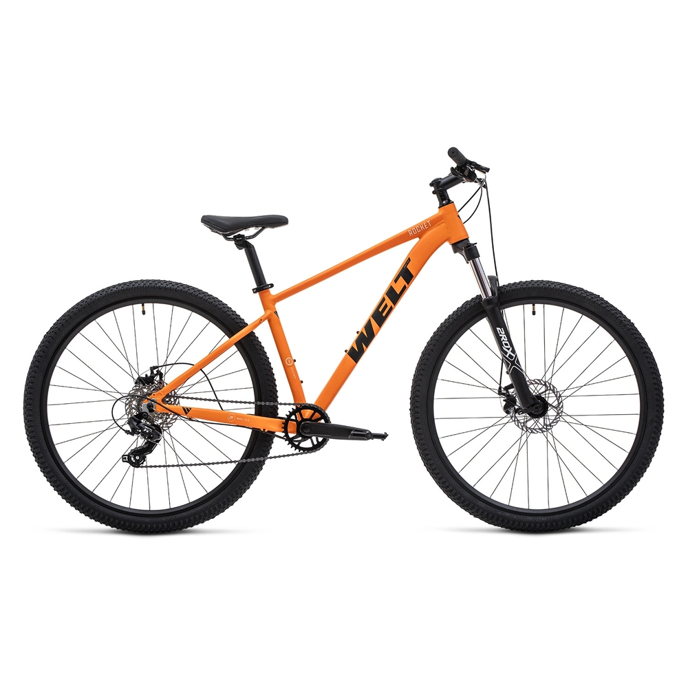 Велосипед Welt Rocket 1.0 29 MD L 2025 (Wild Orange)