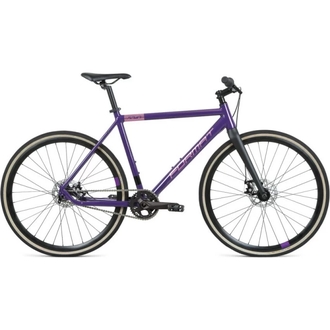 Велосипед городской Format 5343 700C р.54см (2020-2021) (фиолетовый)