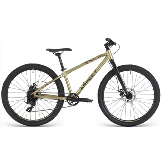 Велосипед Aspect Winner Lite 26 (2025) (XS (14,5"), светло-зеленый)