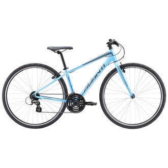 Велосипед Avanti 28" Giro F1W р. 46см (голубой)