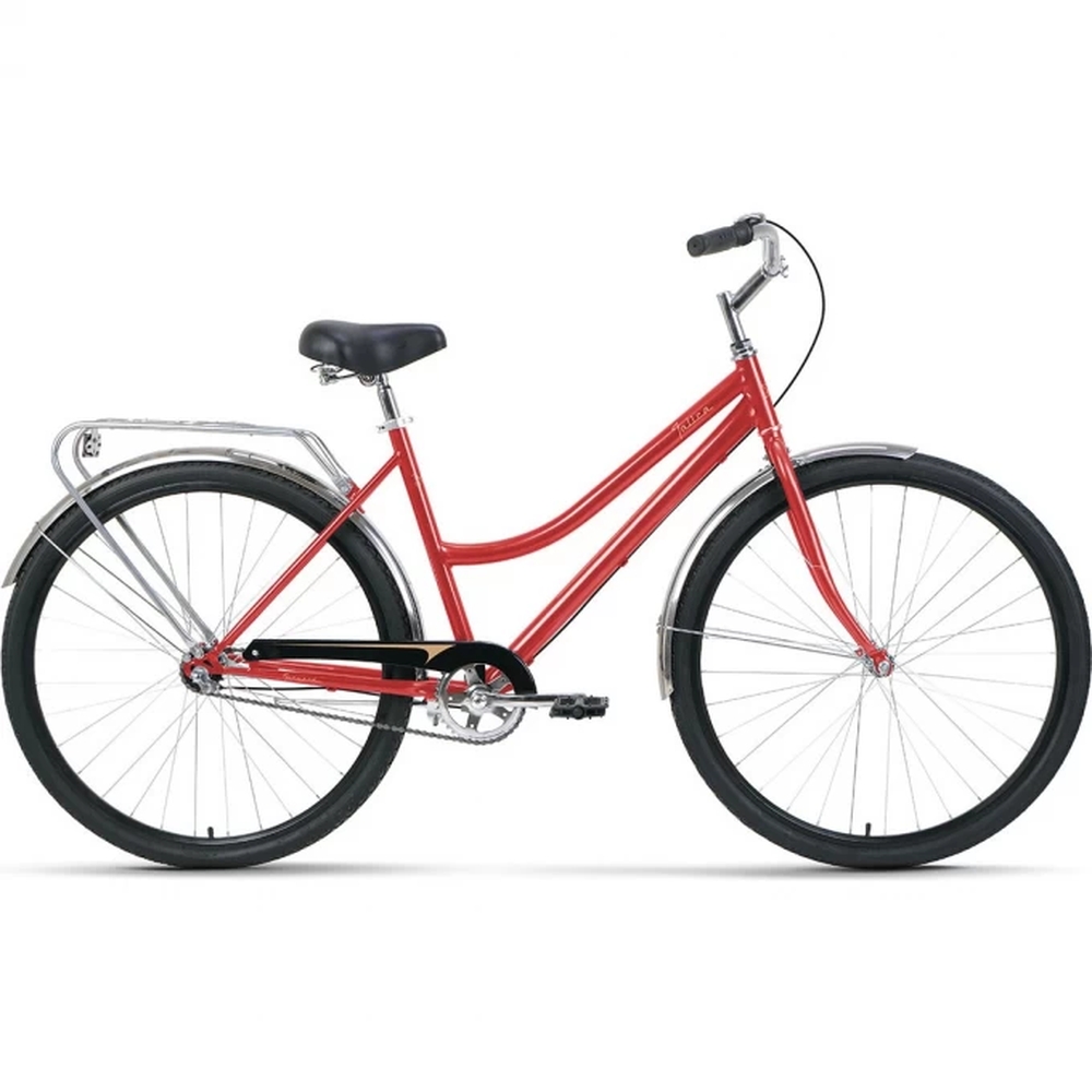 Велосипед Forward Talica 3.0 19" 28"  (красный/бронзовый)