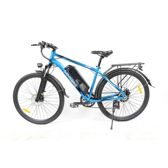  Электровелосипед горный Samebike SB-GT250 (синий)