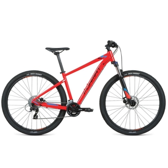 Велосипед горный Format 1414 XL 29" FR (красный)