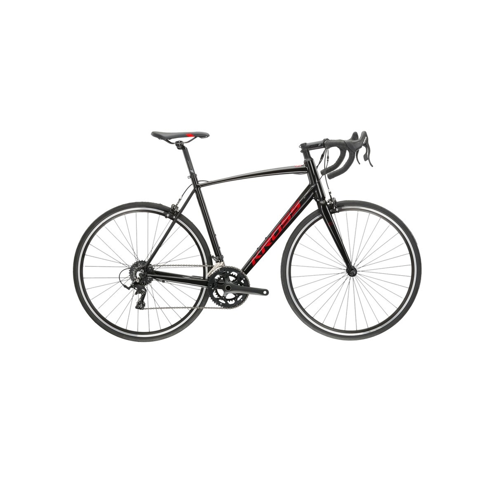 Велосипед KROSS Vento 2.0 M 28 XL bla_red g KRX KRVE2Z28X23M005385
