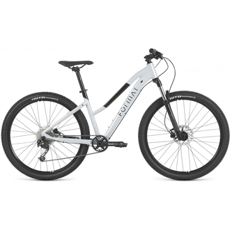 Велосипед горный Format 7711 M 27,5" (серый)