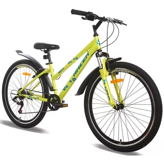 Велосипед Racer Sofia 14" 26" (2023) (желтый)