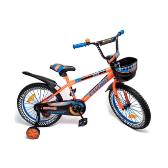 Велосипед Favorit Sport 18" (оранжевый)