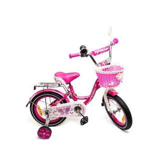 Велосипед городской Favorit Butterfly 14" (розовый)